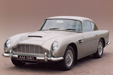 Aston Martin DB5 -     