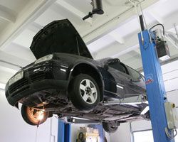 Что необходимо для ремонта автомобиля?