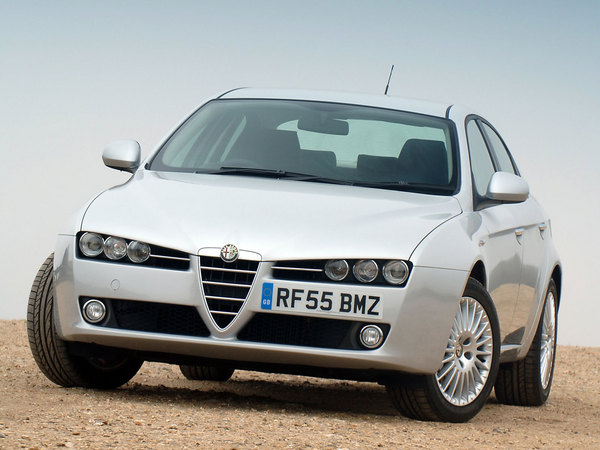 Alfa Romeo 159 [2006]