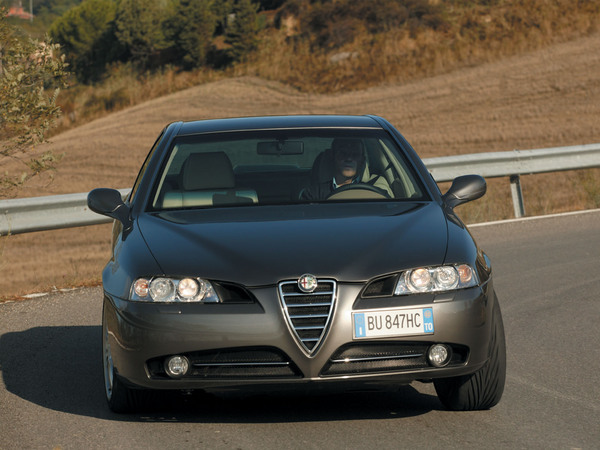 Alfa Romeo 166 [2003]