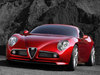 Alfa Romeo 8C Concept [2006]