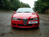 Alfa Romeo 156 GTA AM [2003]  Autodelta