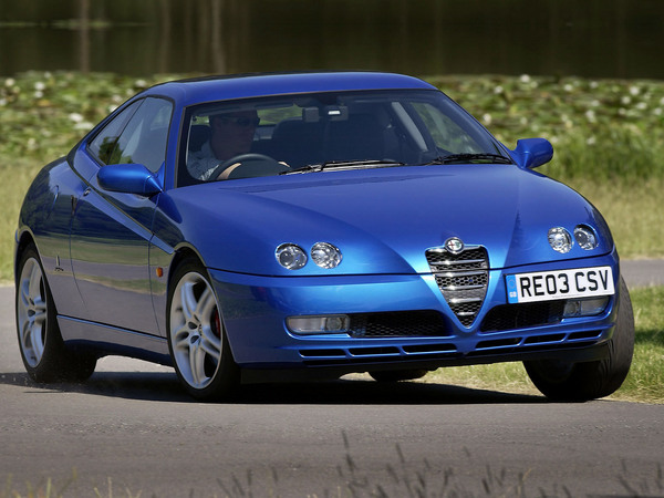 Alfa Romeo GTV [2003]