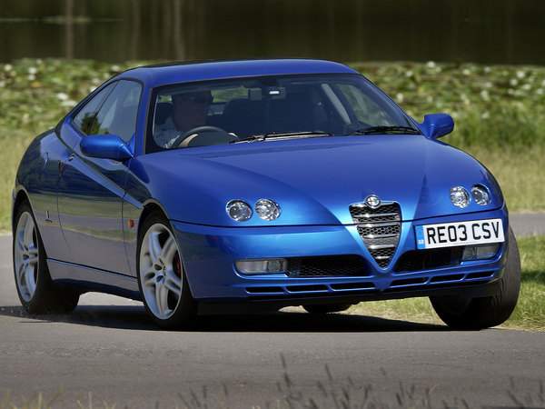 Alfa Romeo GTV [2006]