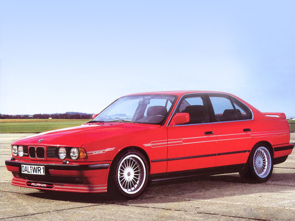 Alpina B10 [1989]