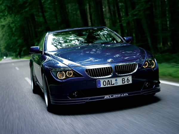 Alpina B6 [2007]