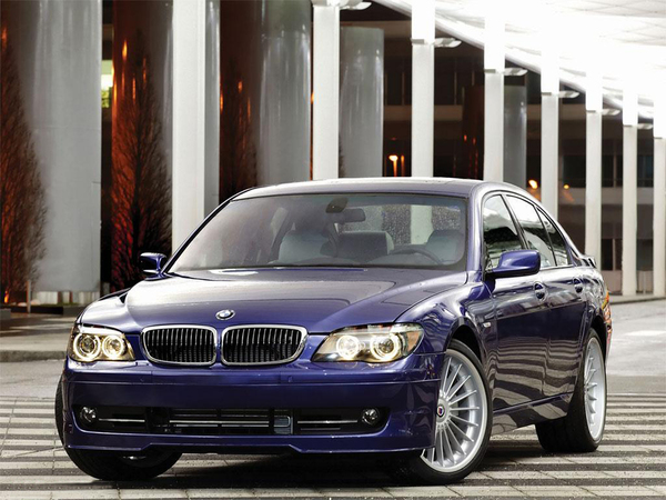 Alpina B7 [2006]