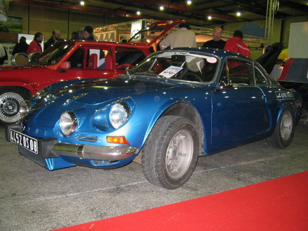 Alpine A 110 [1963]