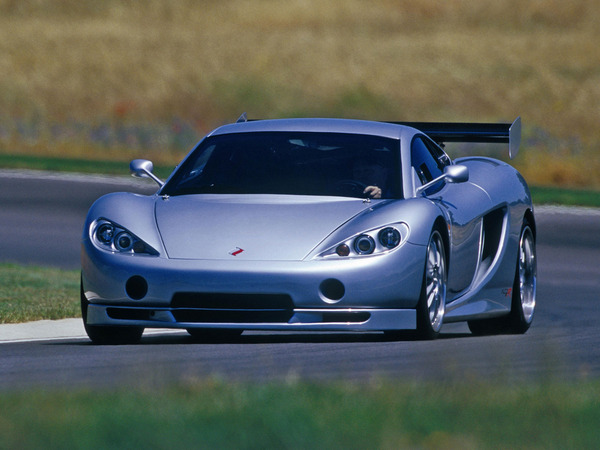 Ascari KZ1 [2008]