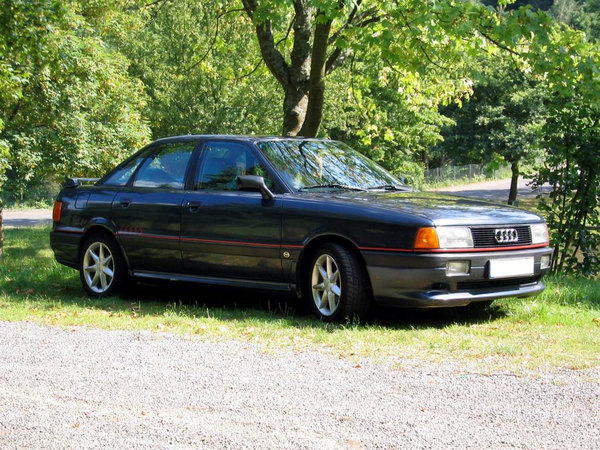 Audi 80 [1991]