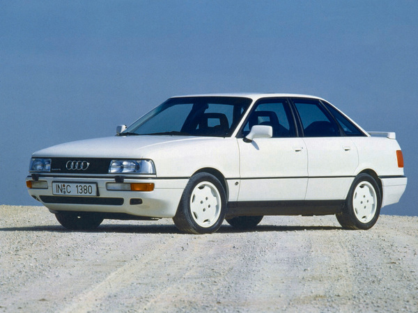 Audi 90 [1990]