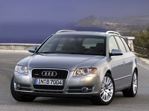Audi A4 [2006]