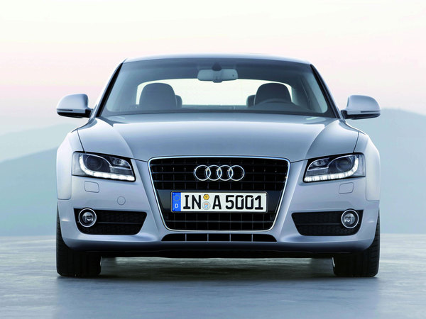 Audi A5 [2007]