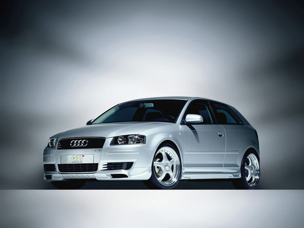 Audi A3 (AS3) [2005]  ABT