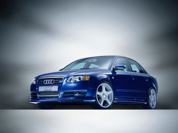 Audi A4 (AS4) [2005]  ABT