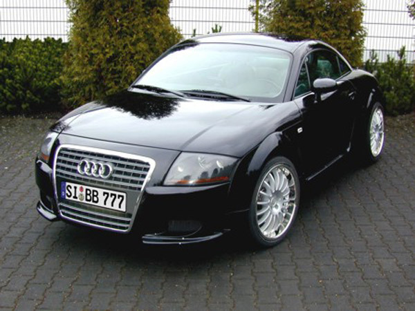 Audi TT [2000]  B&B Automobiltechnik