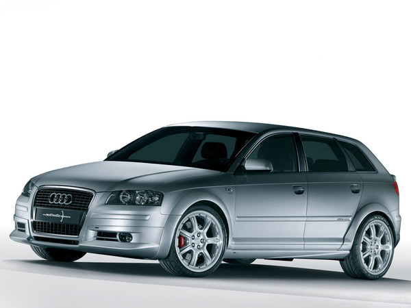 Audi A3 [2004]  Nothelle