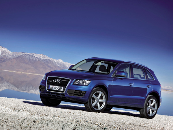 Audi Q5 [2008]