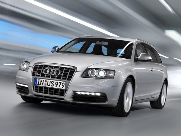 Audi S6 [2008]