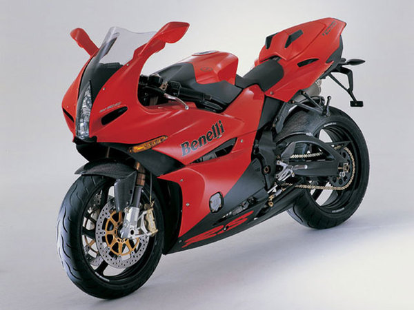 Benelli Tornado Tre 900 RS [2007]