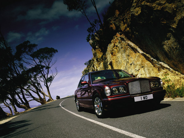 Bentley Arnage [2003]