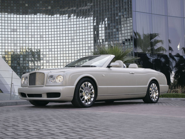 Bentley Azure [2005]