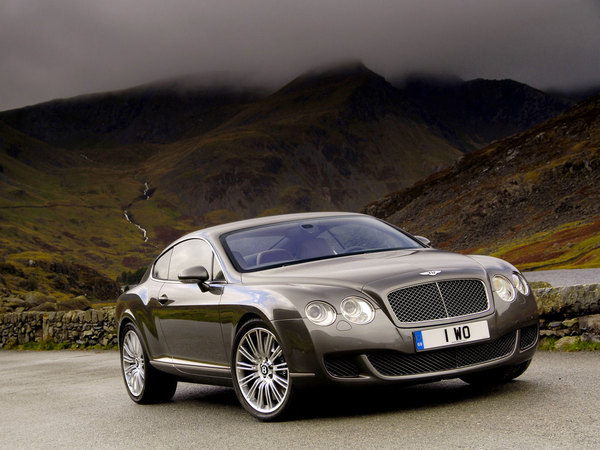 Bentley Continental [2007]