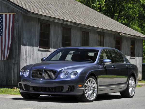 Bentley Continental [2008]