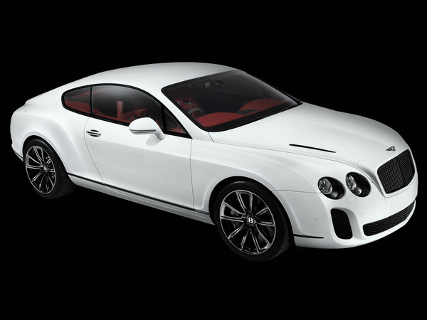 Bentley Continental [2009]