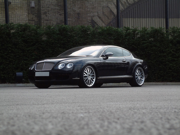 Bentley Continental [2006]  Project Kahn