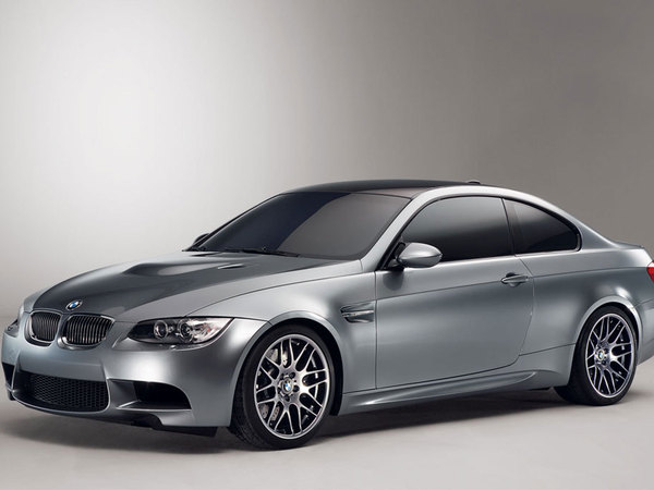 BMW M3 [2007]