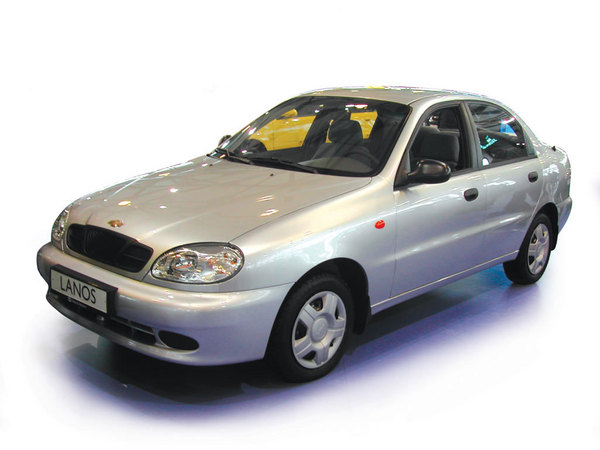 Chevrolet Lanos [2005]