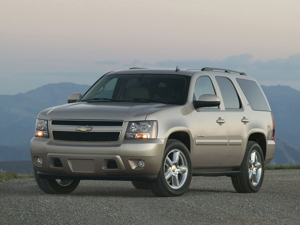 Chevrolet Tahoe [2007]