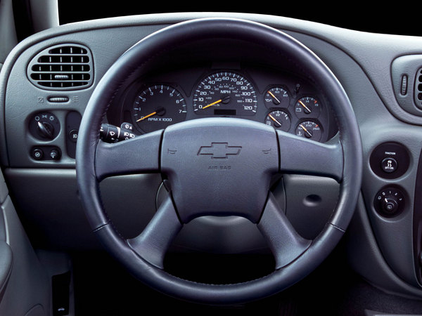 Chevrolet Trailblazer [2003]