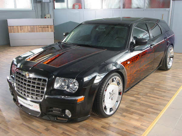 Chrysler 300C [2005]  Konigseder