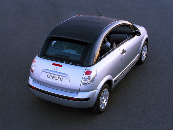 Citroen C3 [2002]