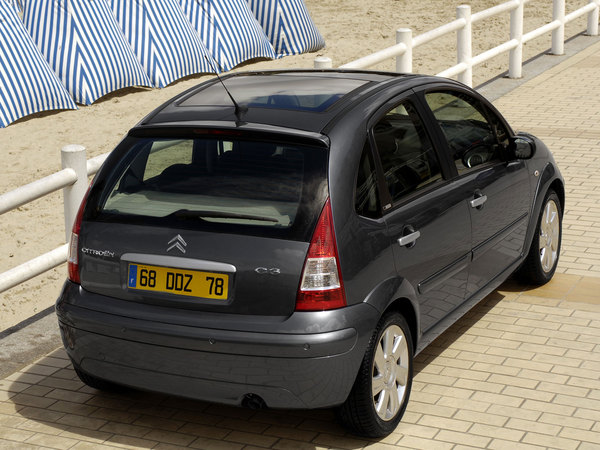 Citroen C3 [2002]