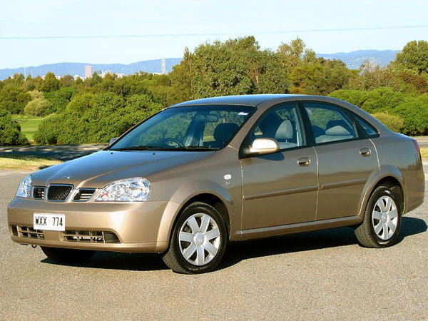 Daewoo Lacetti [2003]