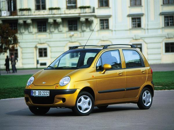 Daewoo Matiz [2003]