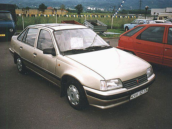 Daewoo Racer [1992]