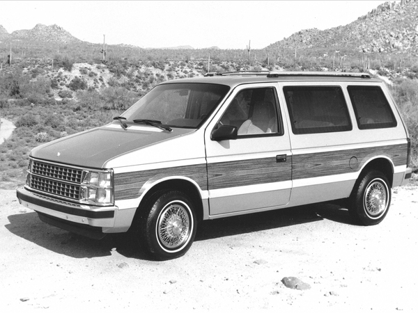 Dodge Caravan [1984]