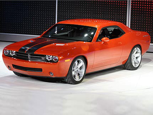 Dodge Challenger Concept [2006]