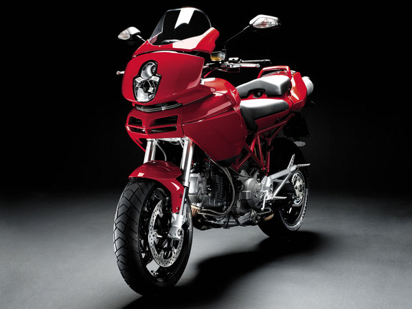 Ducati Multistrada 1100 [2007]