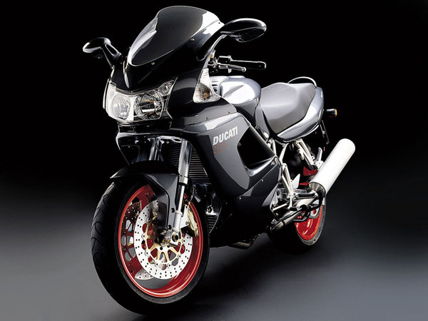 Ducati Sporttouring ST 3 [2007]