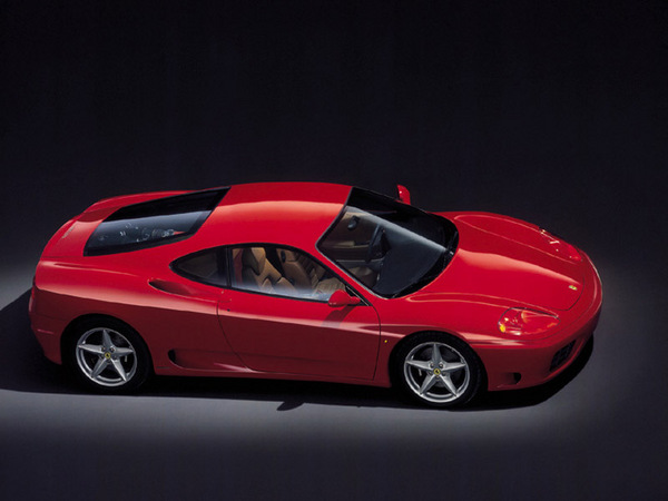 Ferrari 360 [1999]