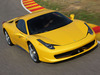 Ferrari 458 Italia [2009]