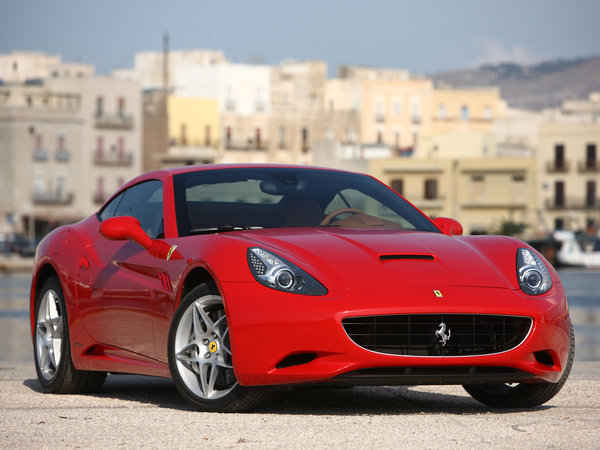 Ferrari California [2008]