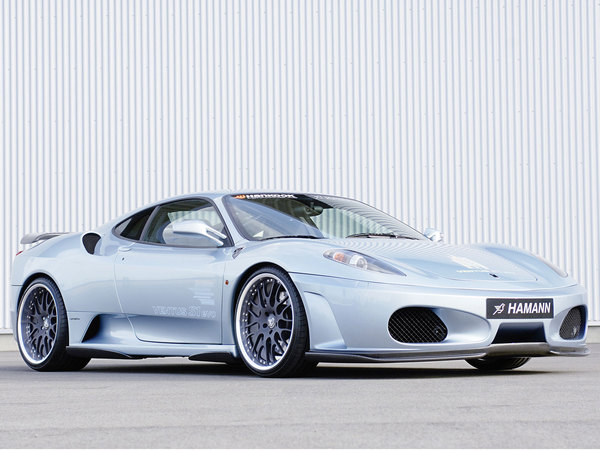 Ferrari F430 [2005]  Hamann