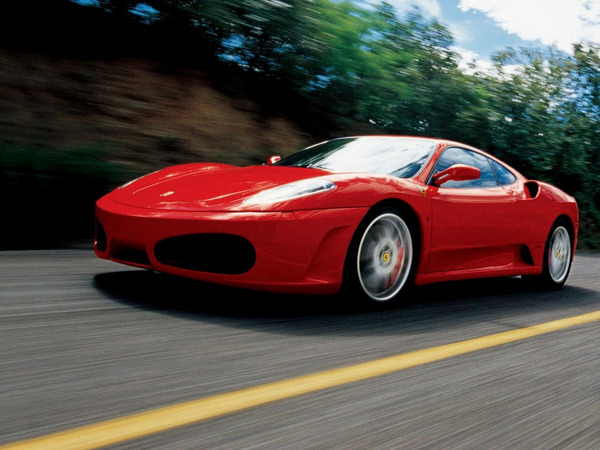 Ferrari F430 [2004]