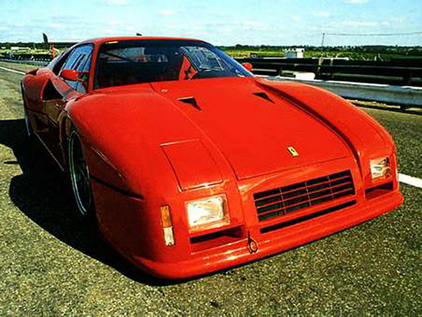 Ferrari GTO [1984]